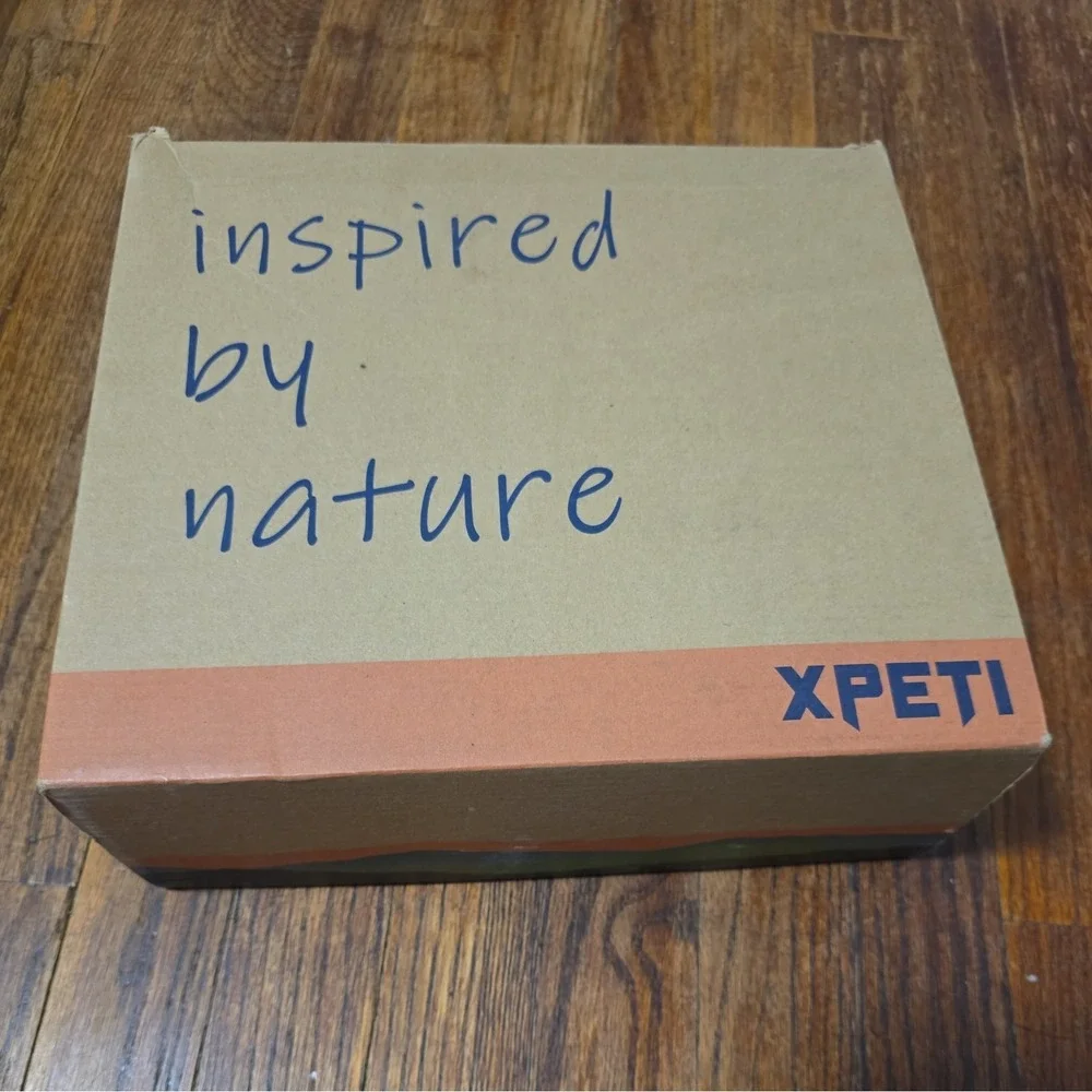 XPETI Thermator 6 Boots Women's Sz 9.5 High-Top Waterproof Outdoor Hiking Black
